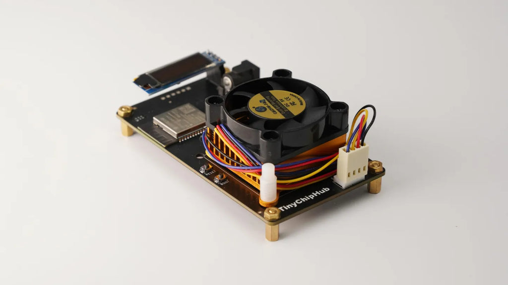 BitAxe Ultra - Oppgradert ⭐️