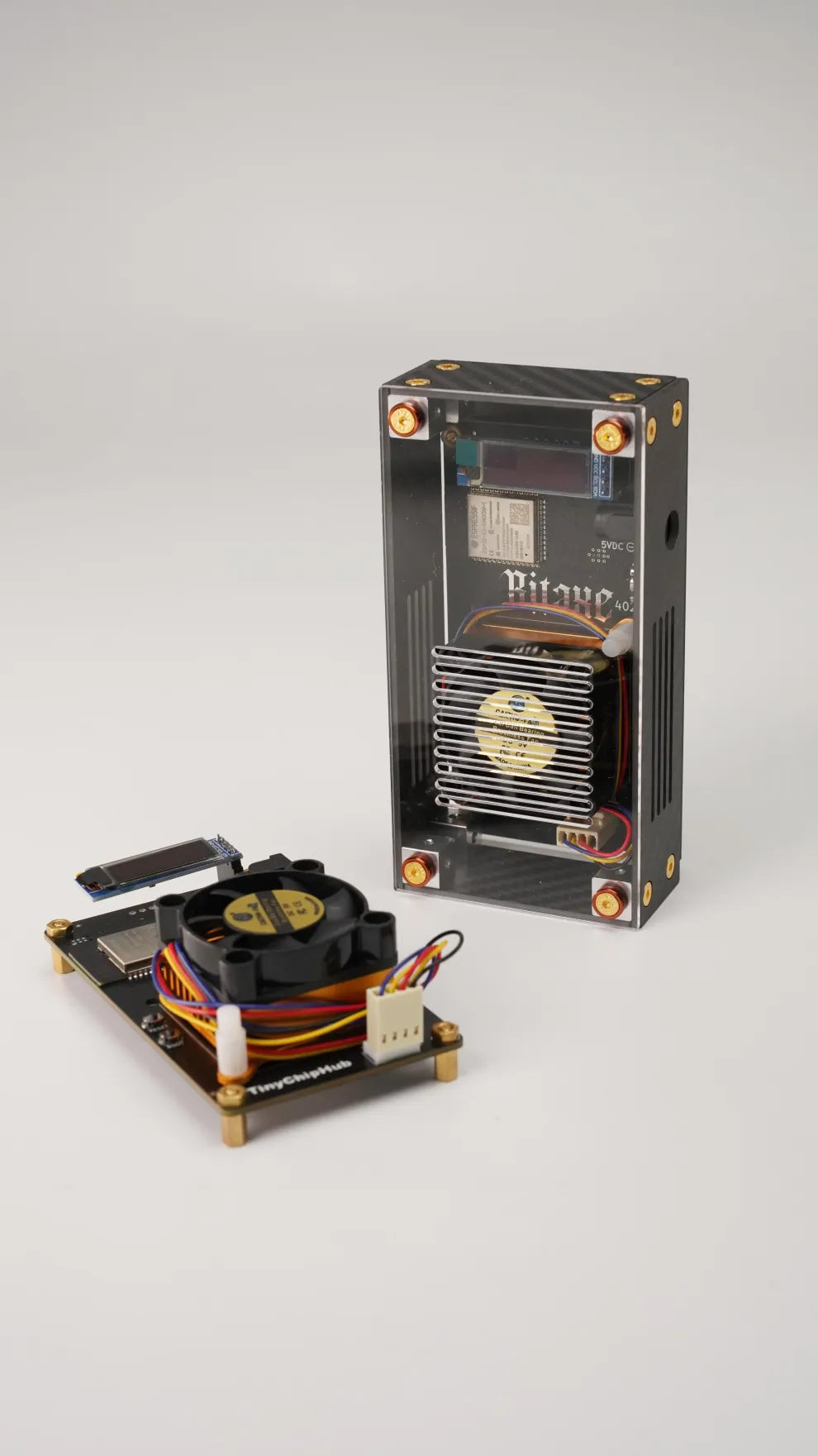 BitAxe Ultra - Oppgradert ⭐️