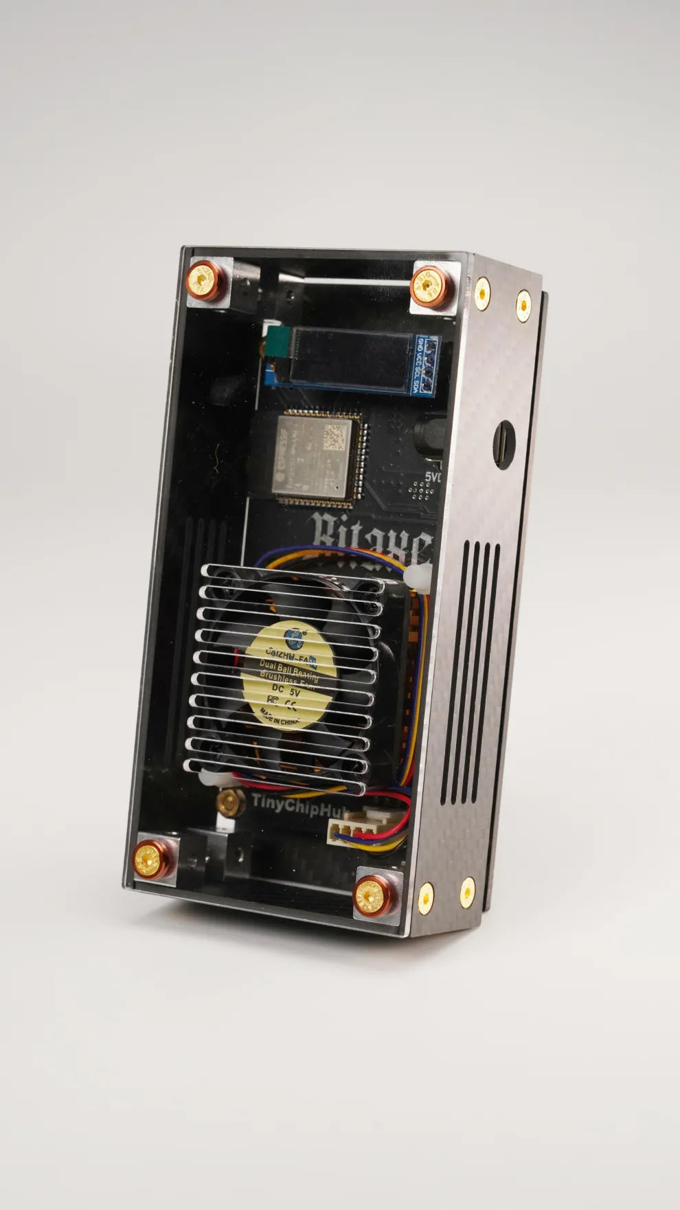 BitAxe Ultra - Oppgradert ⭐️