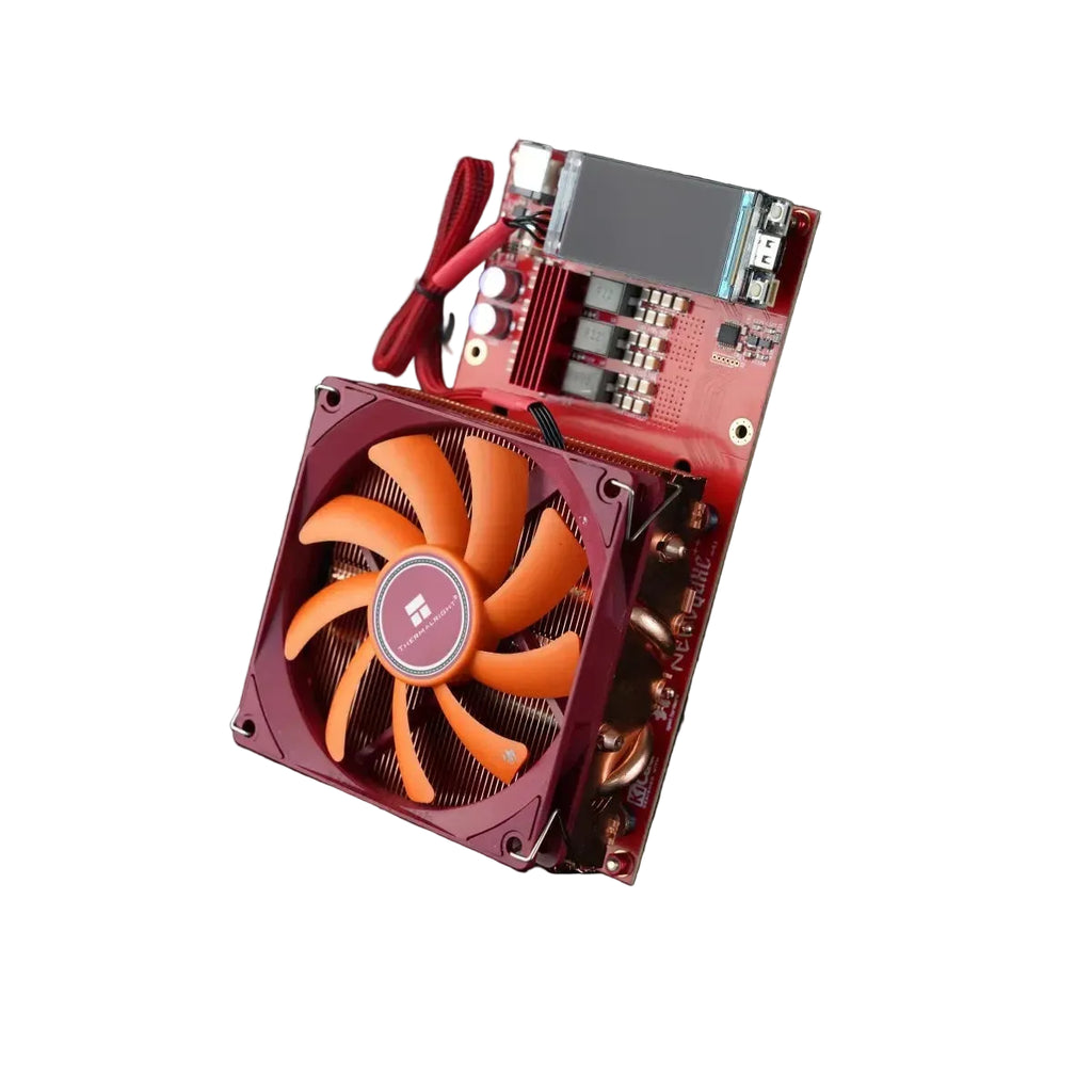 NerdQaxe++ Remastered  6rev Edition