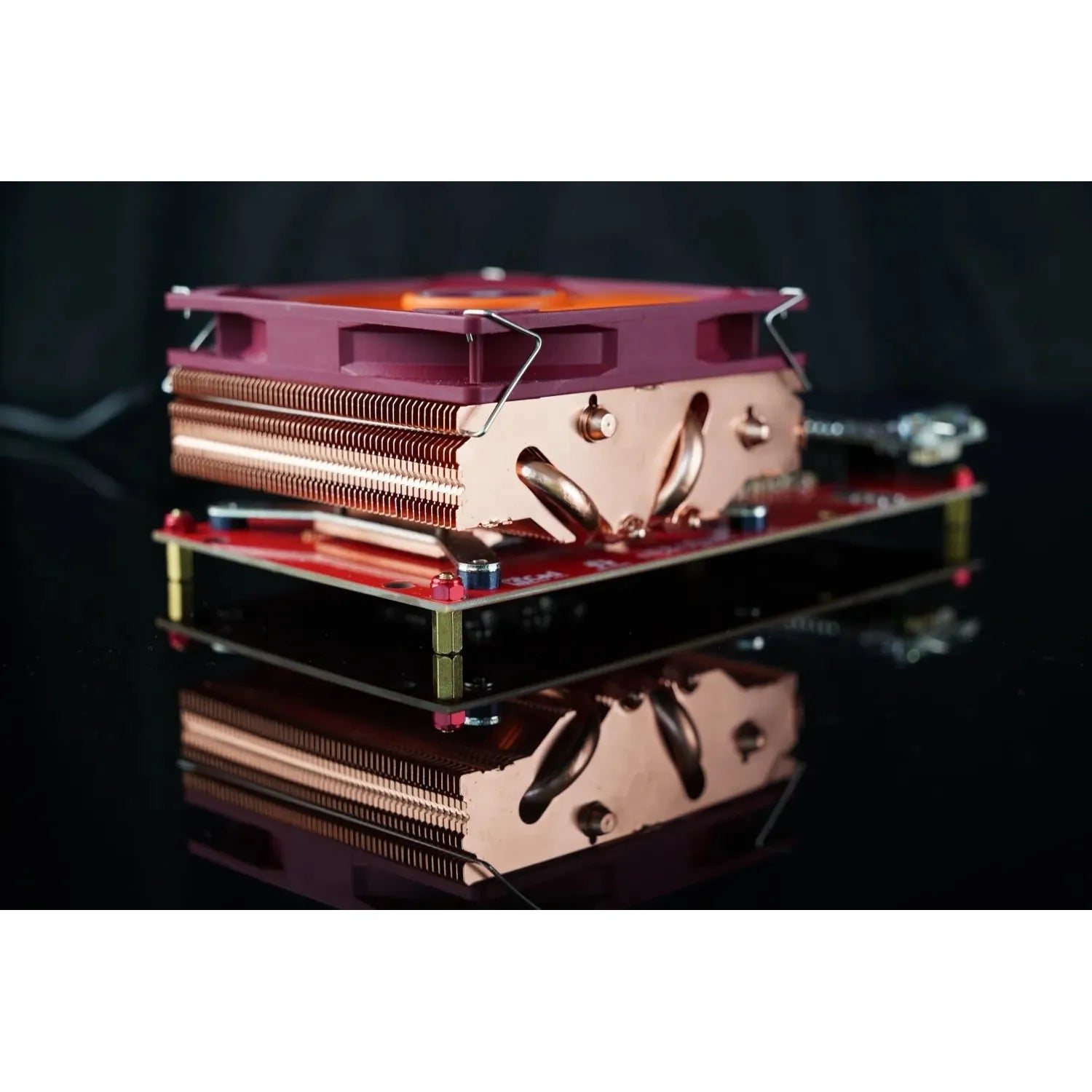 NerdQaxe++ Remastered  6rev Edition