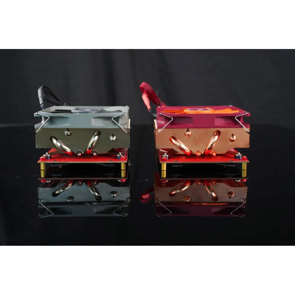 NerdQaxe++ Remastered  6rev Edition