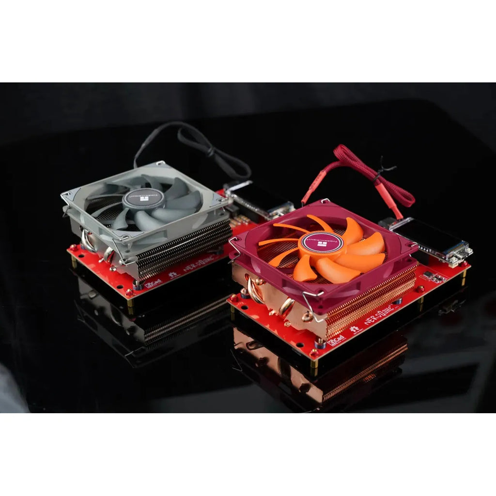 NerdQaxe++ Remastered  6rev Edition