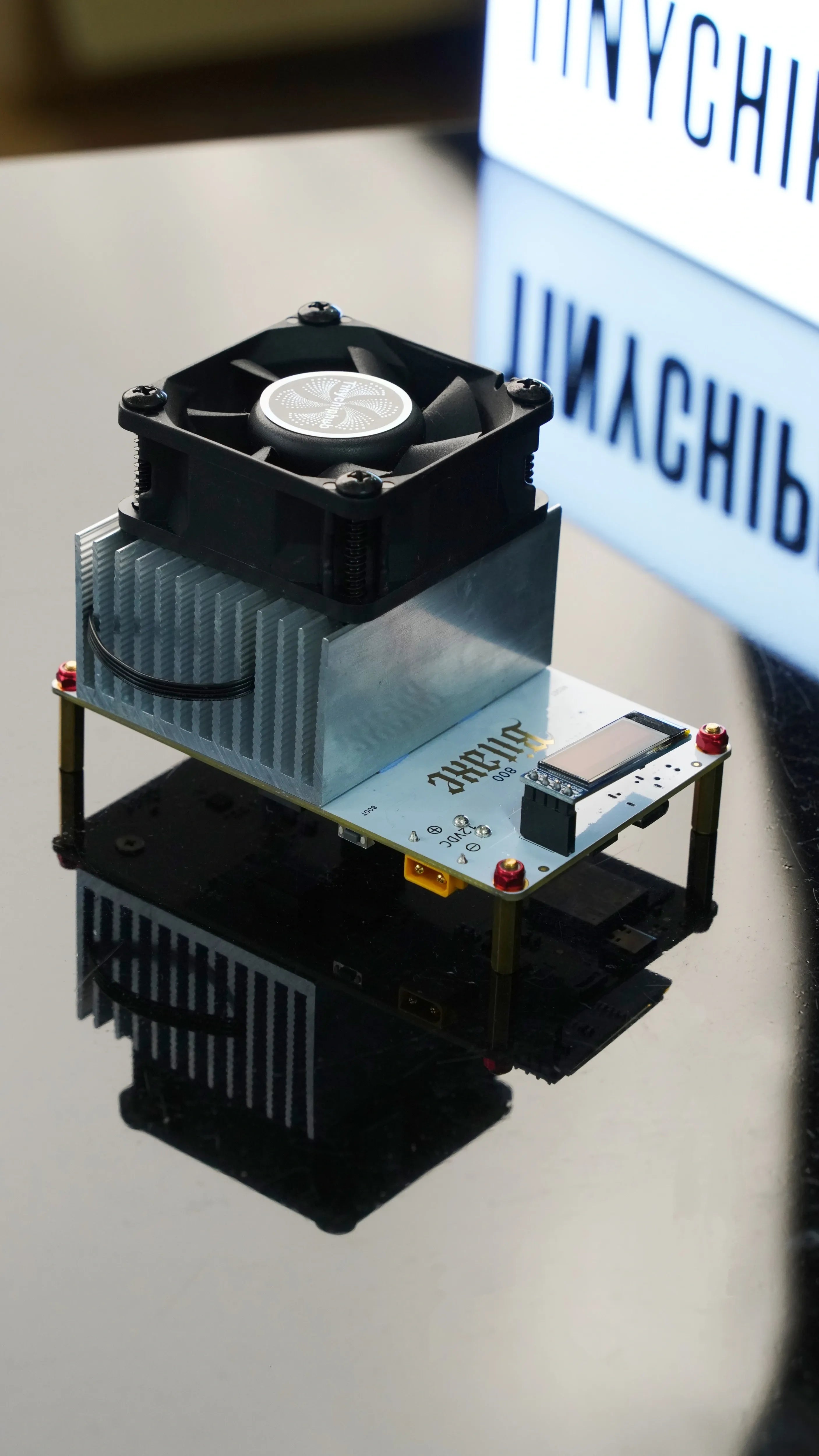 Bitaxe GT (Gamma Turbo)