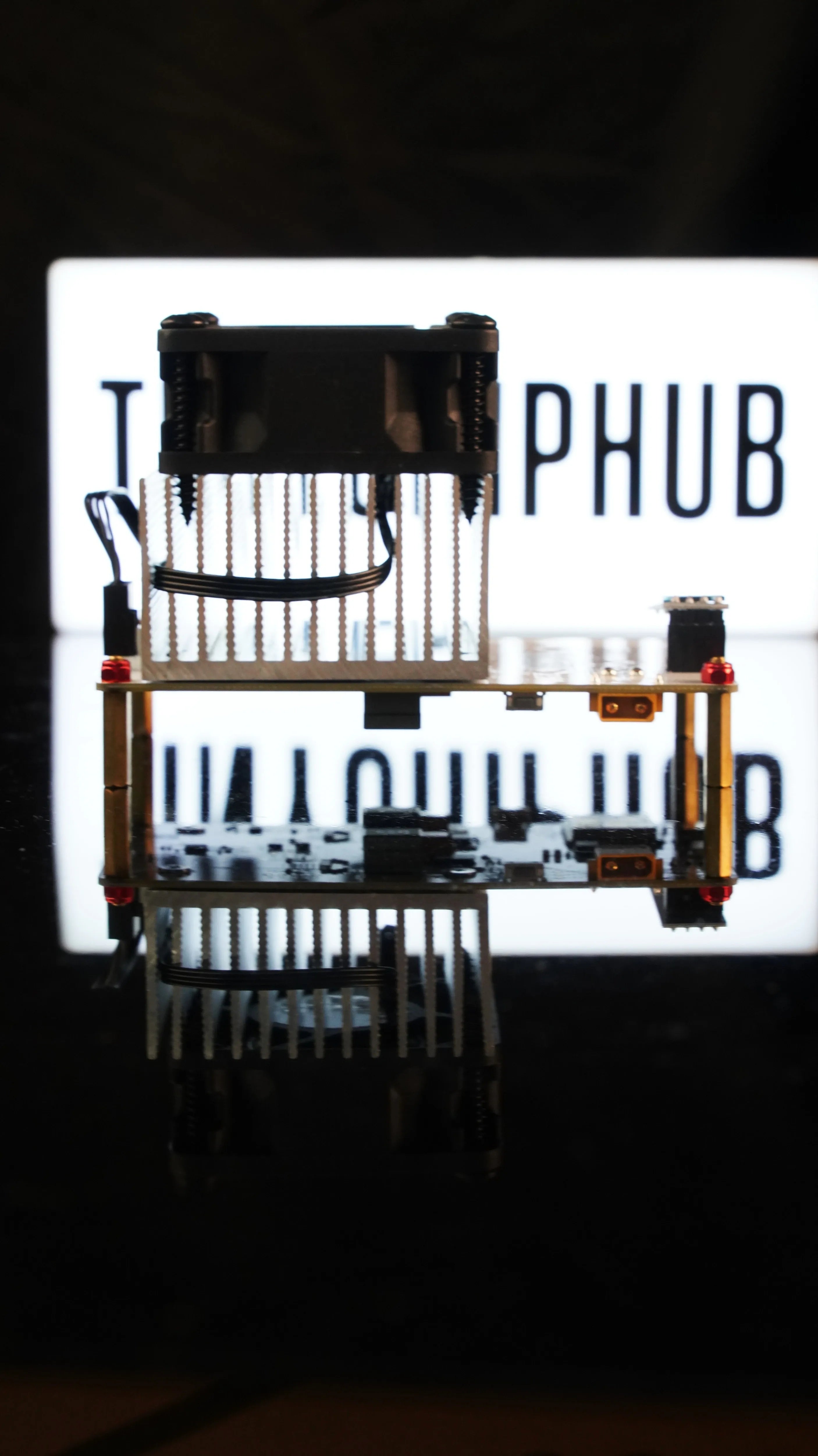 Bitaxe GT (Gamma Turbo)