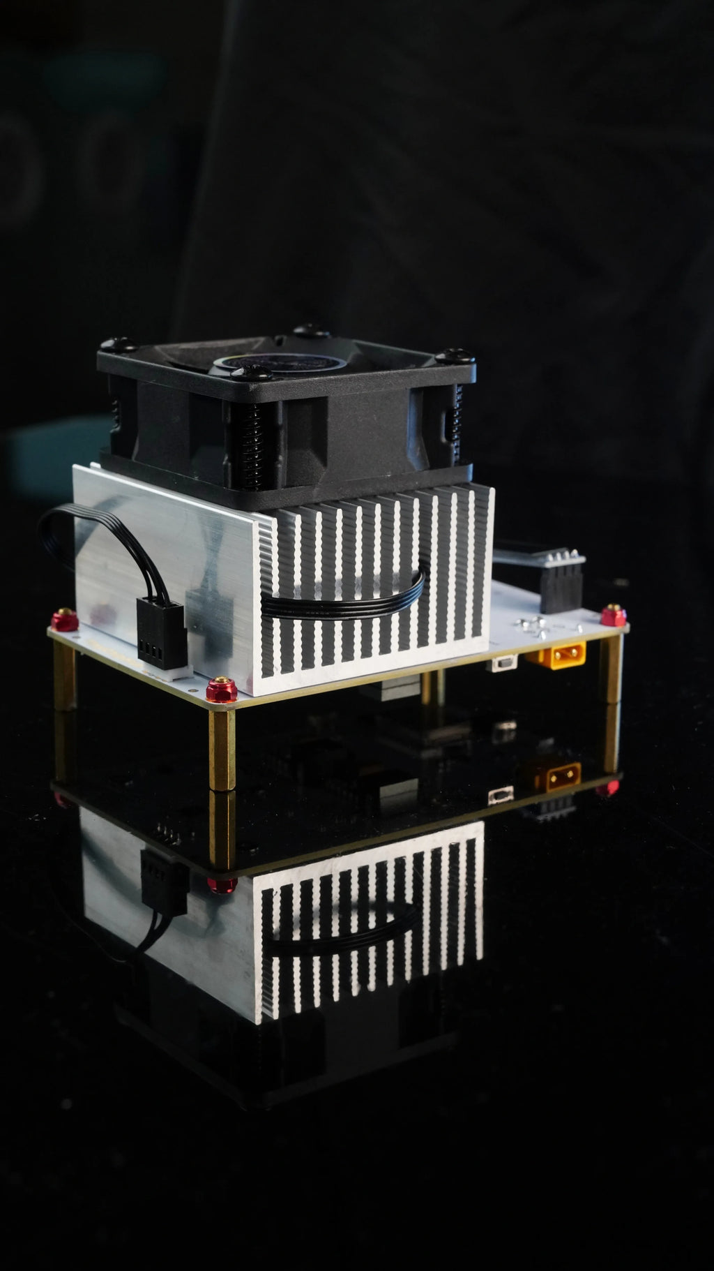 Bitaxe GT (Gamma Turbo)