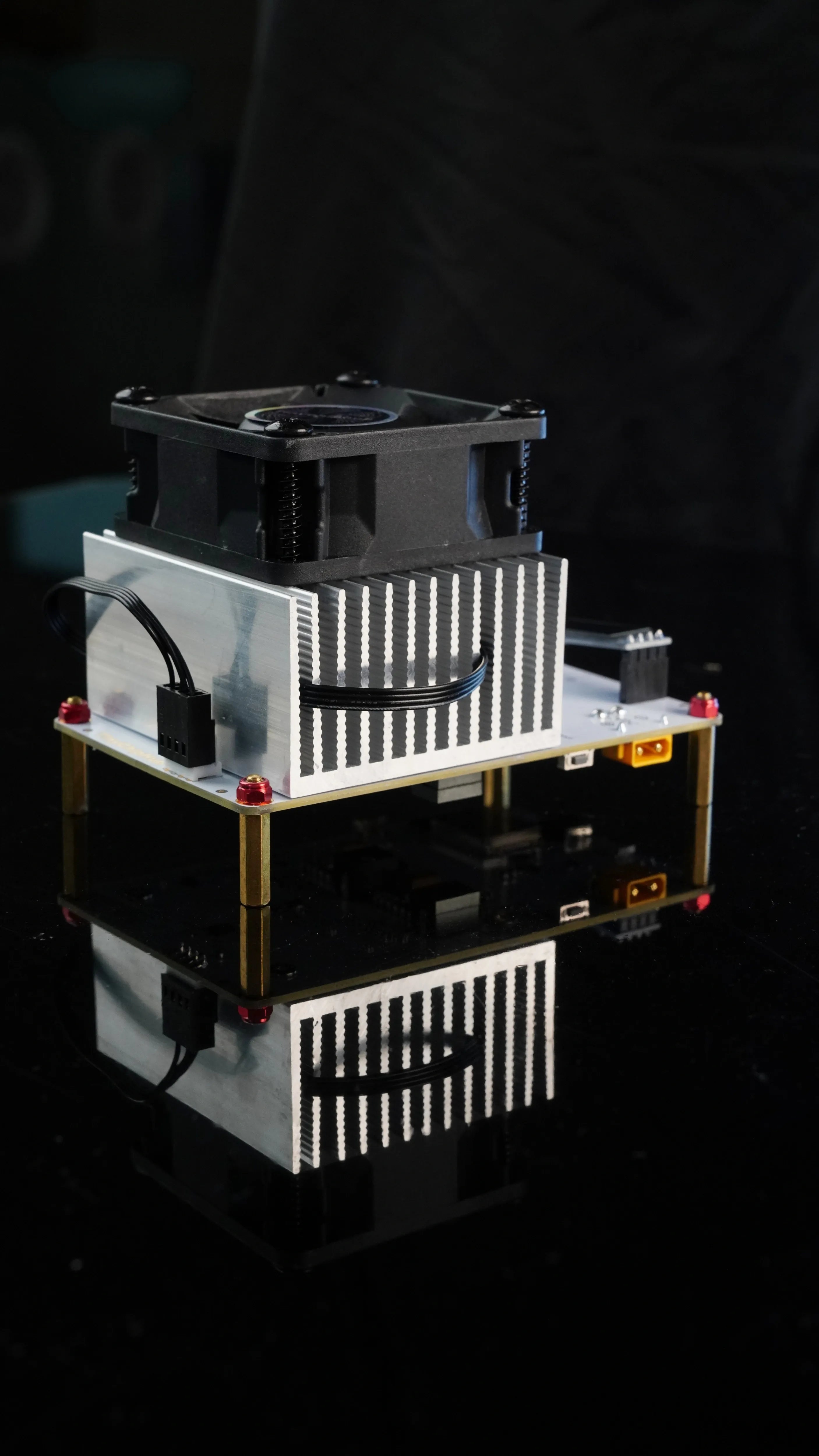 Bitaxe GT (Gamma Turbo)