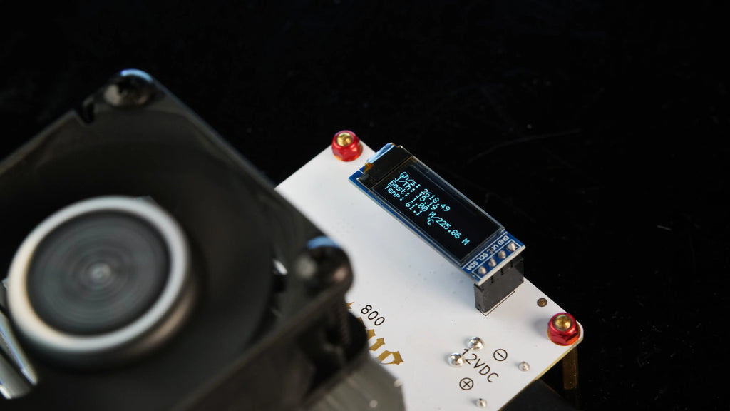 Bitaxe GT (Gamma Turbo)