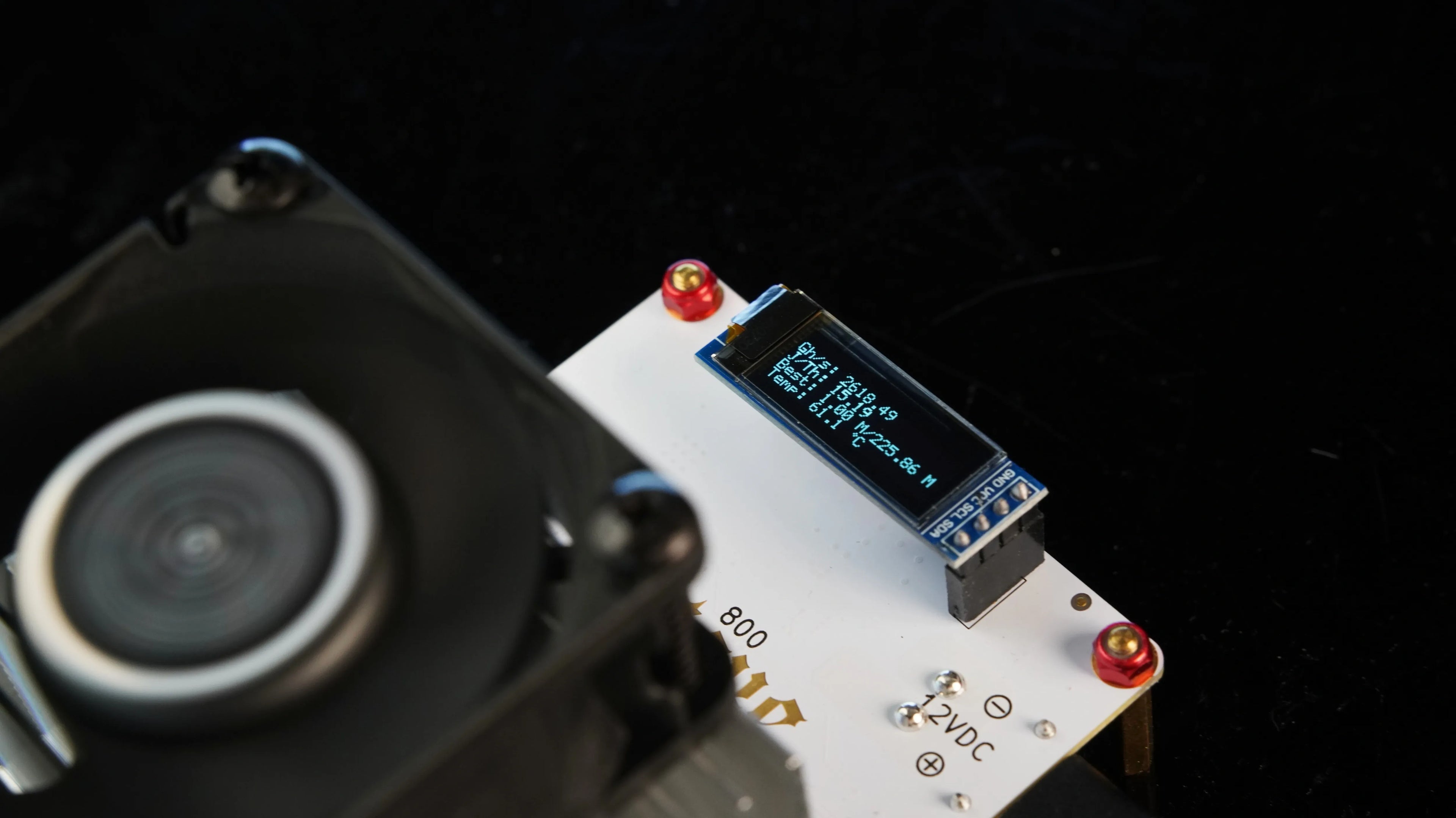 Bitaxe GT (Gamma Turbo)