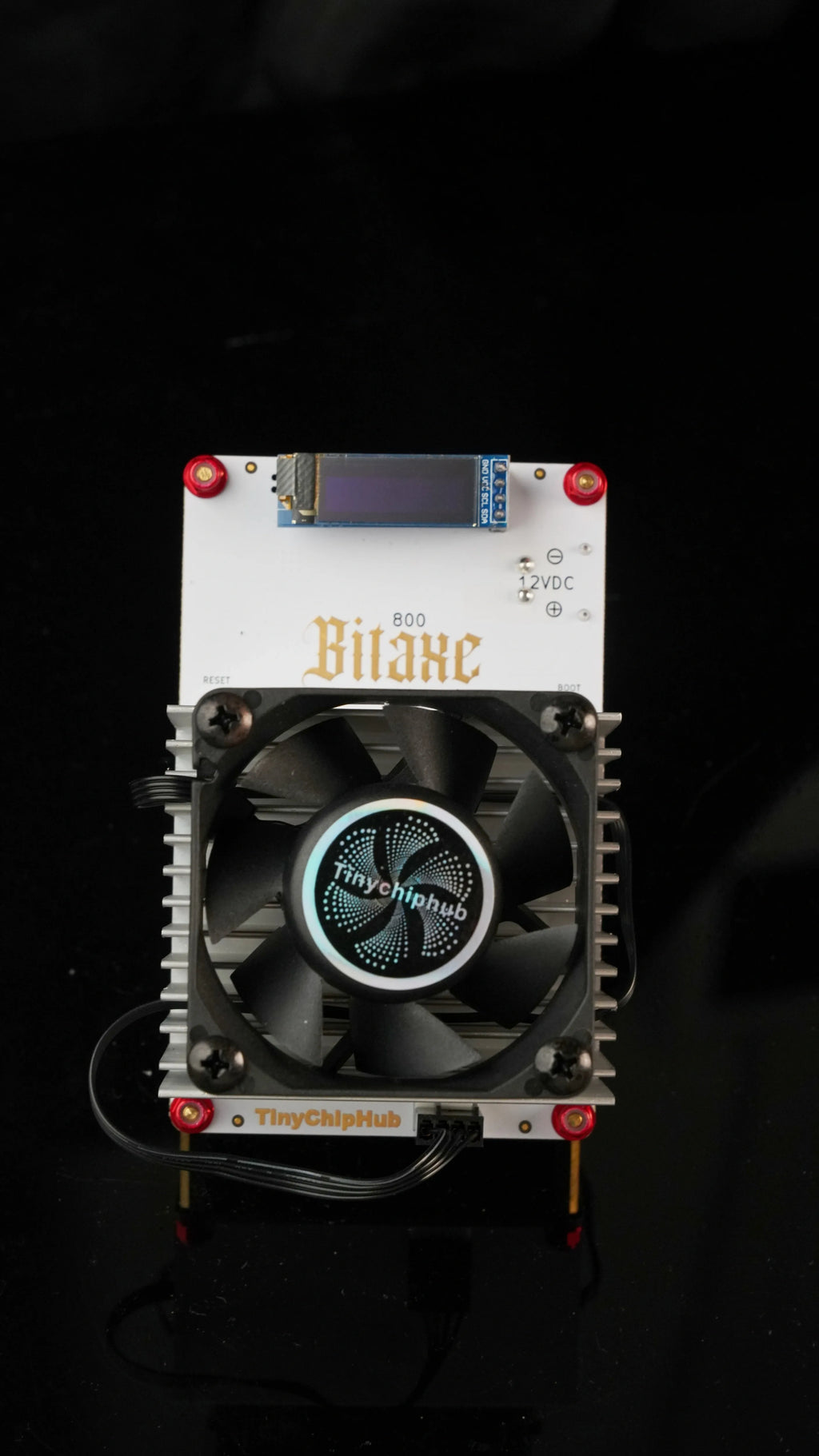 Bitaxe GT (Gamma Turbo)