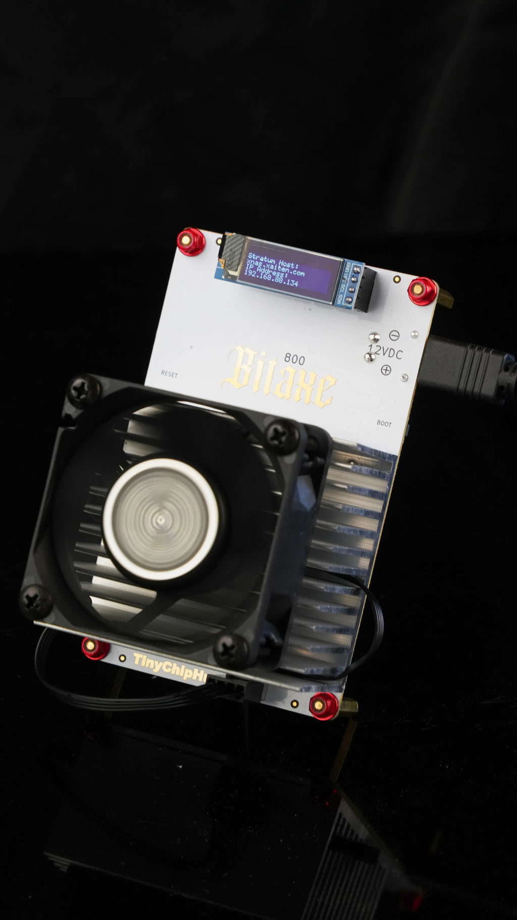 Bitaxe GT (Gamma Turbo)