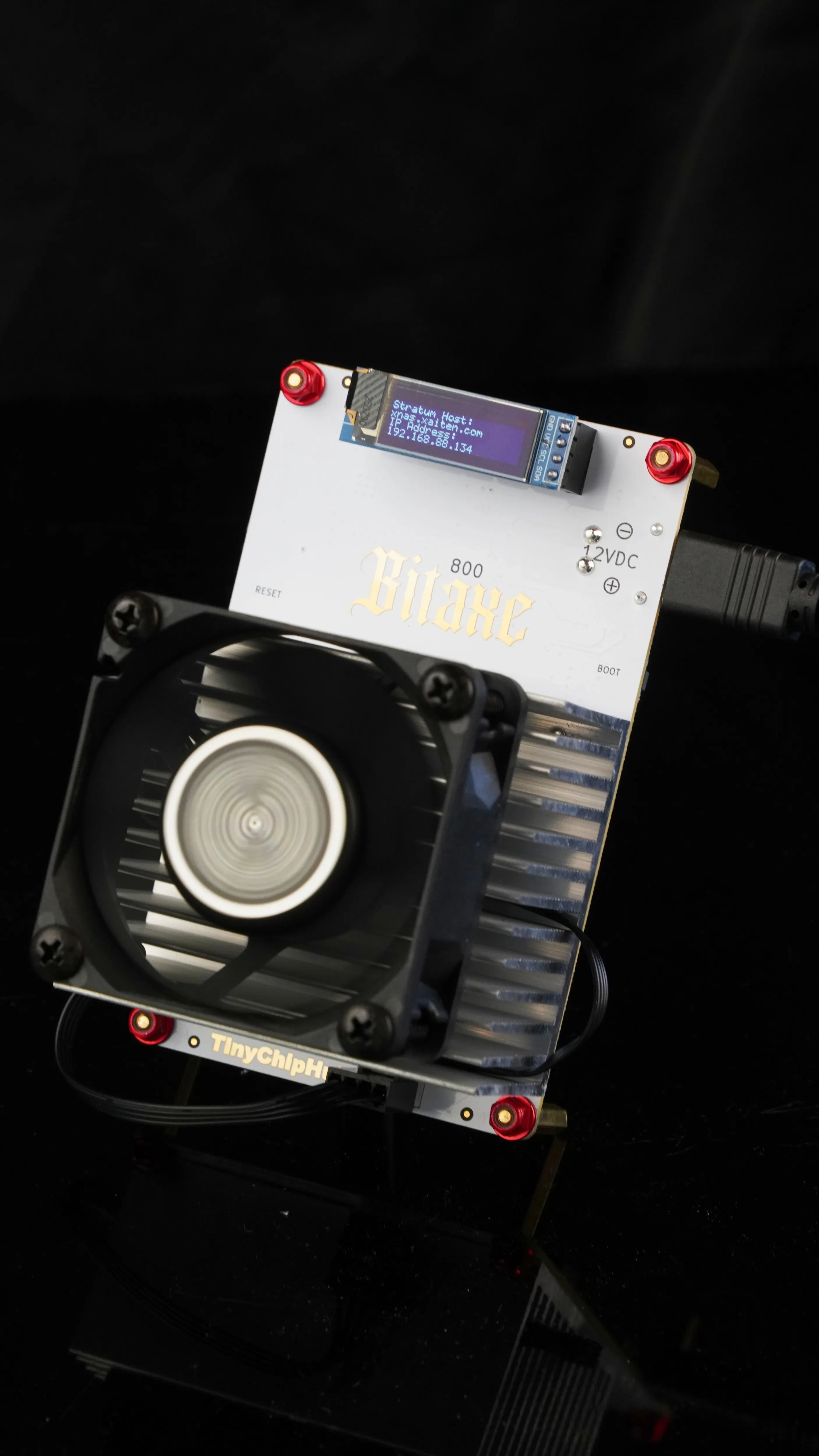 Bitaxe GT (Gamma Turbo)