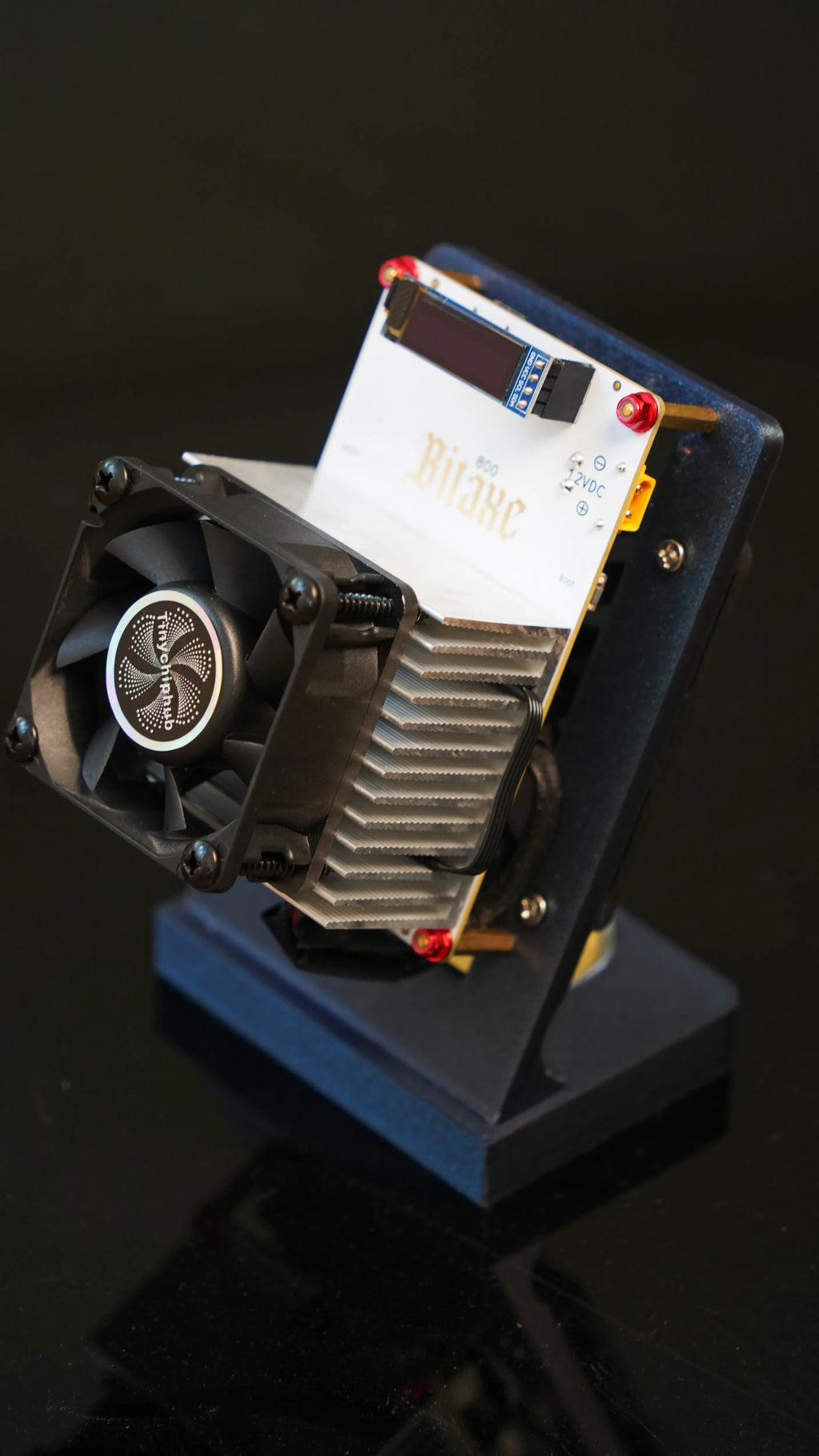 Bitaxe GT (Gamma Turbo)