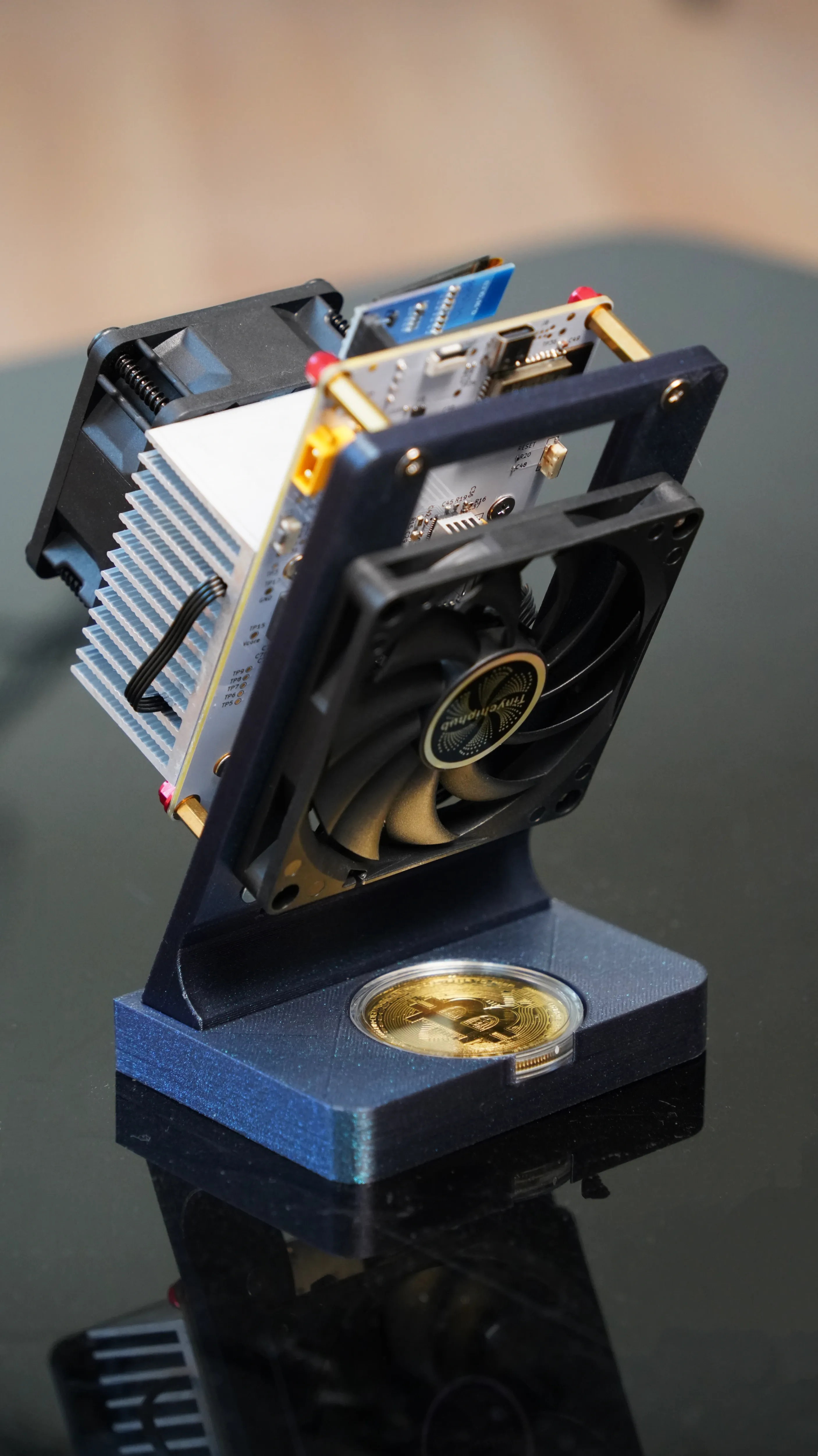 Bitaxe GT (Gamma Turbo)