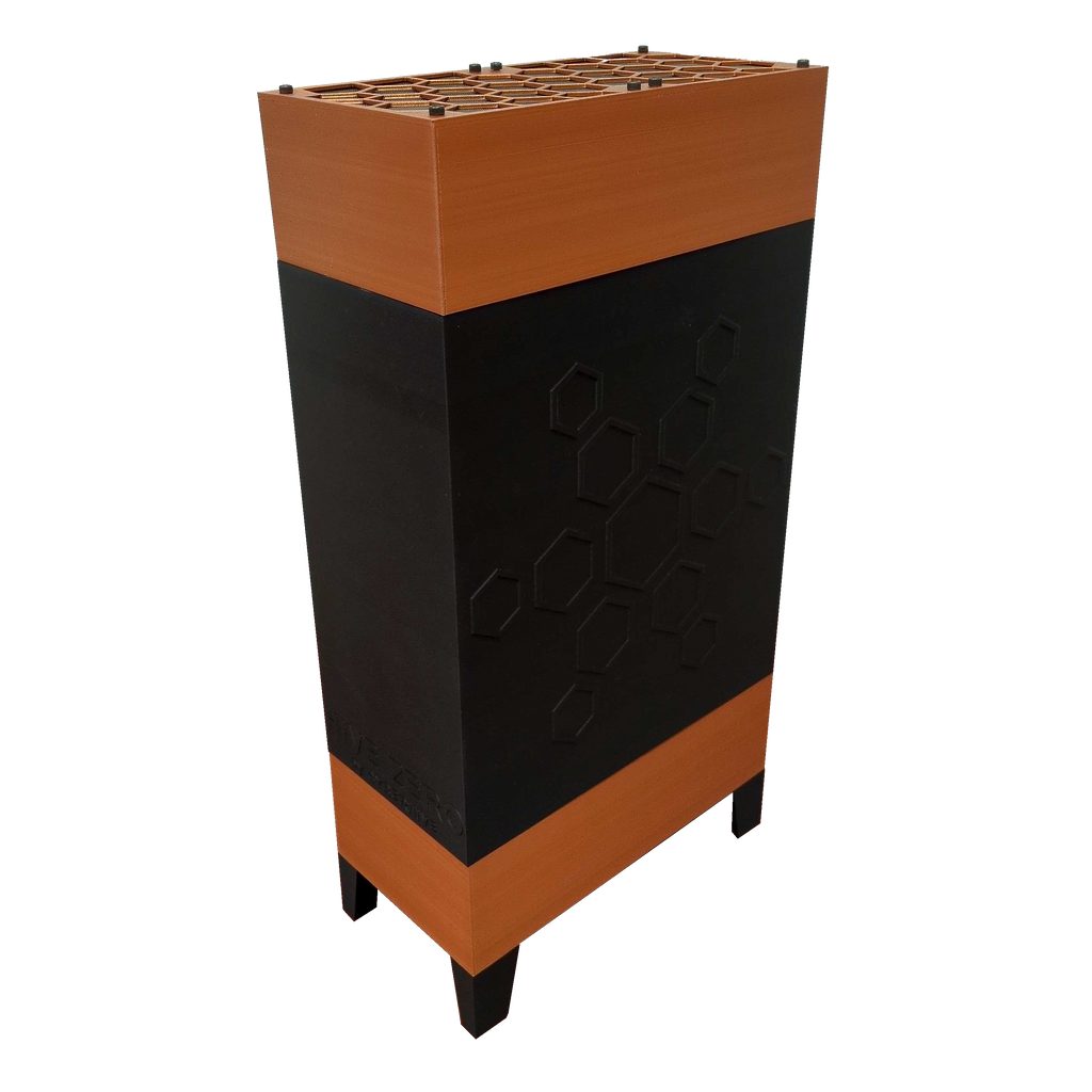 Hive Zero V1 - Heat-miner