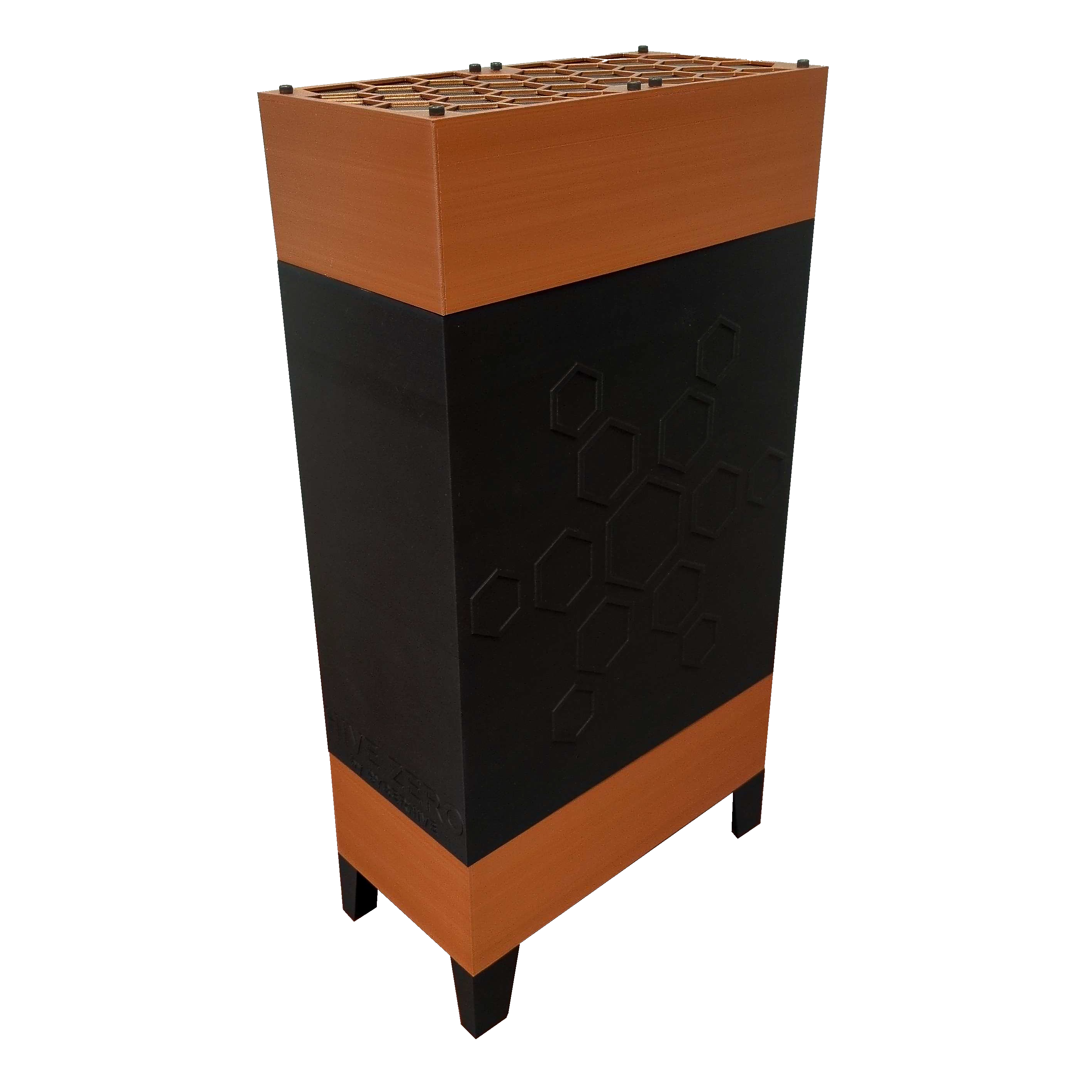 Hive Zero V1 - Heat-miner