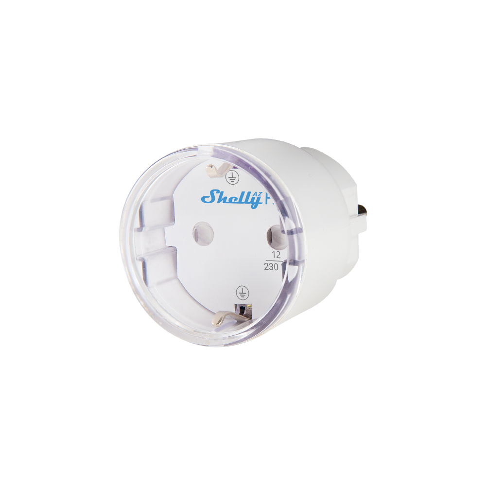 Shelly Plug & Play Plug S Gen3 Matter