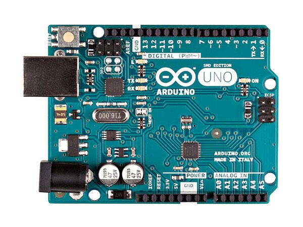 Arduino Uno SMD Rev3