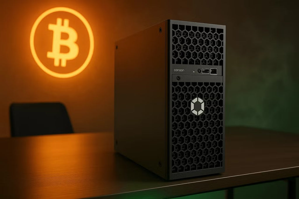 Canaan Avalon Q – 90 TH/s 1674W