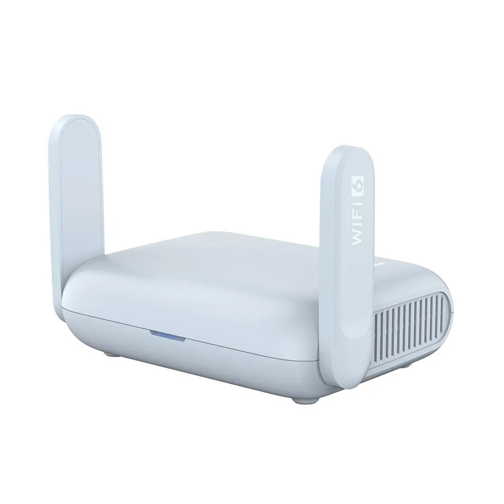 ALLNET Wireless AX 3000 Mbit Pocket-router (OpenWRT - Beryl-MT3000)