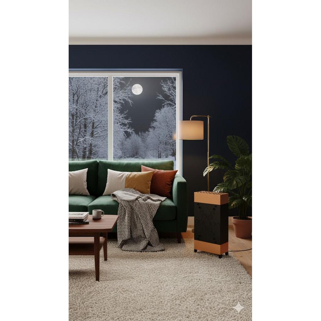 Hive Zero V1 - Heat-miner