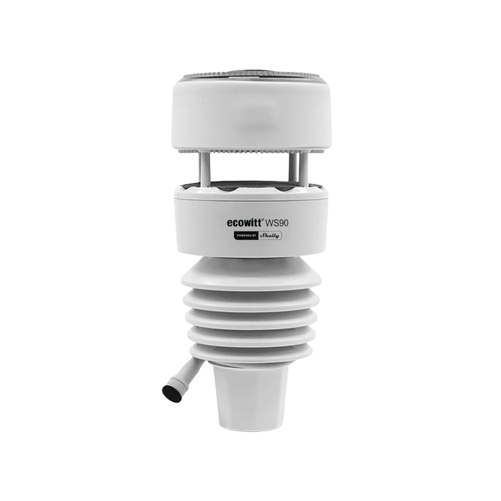 Ecowitt WS90 - 7-in-1 weather station