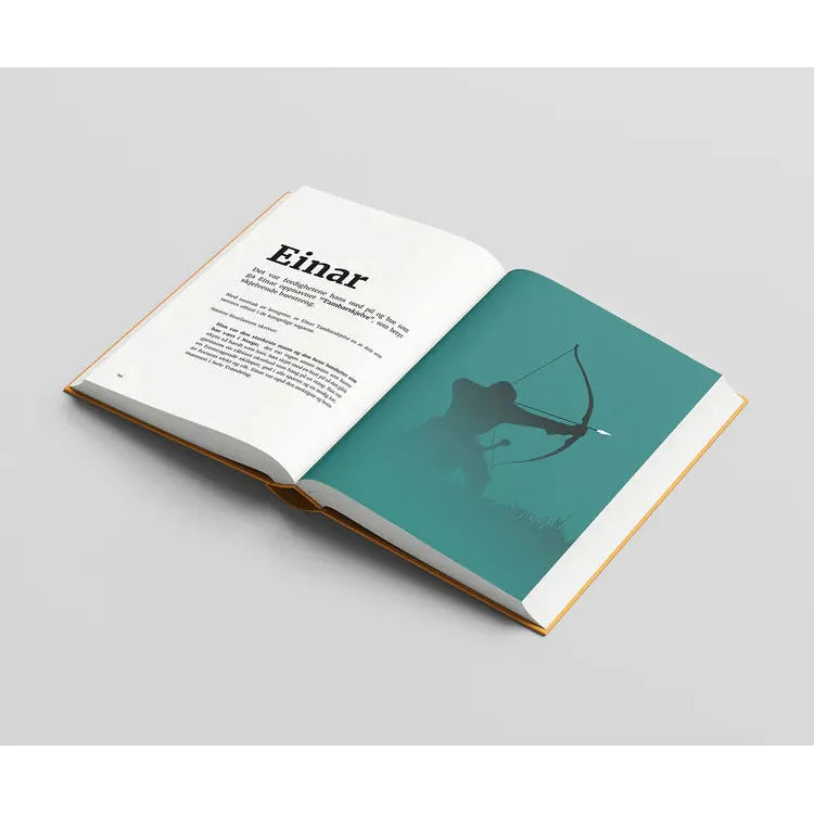 Arrow of Truth - Signert av forfatter