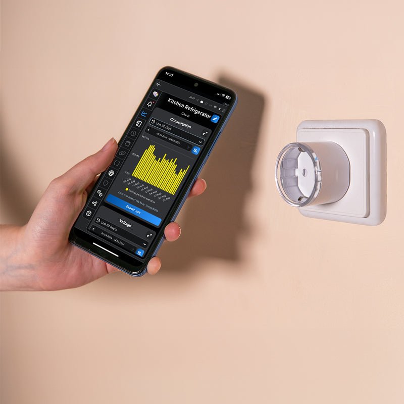 Shelly Plug & Play Plug S Gen3 Matter
