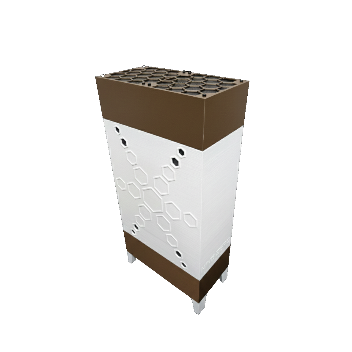 Hive Zero V1 - Heat-miner